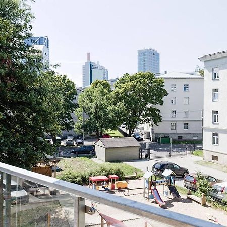 Central Apartments, Quiet With Free Parking And Ac. Tallinn Exteriér fotografie