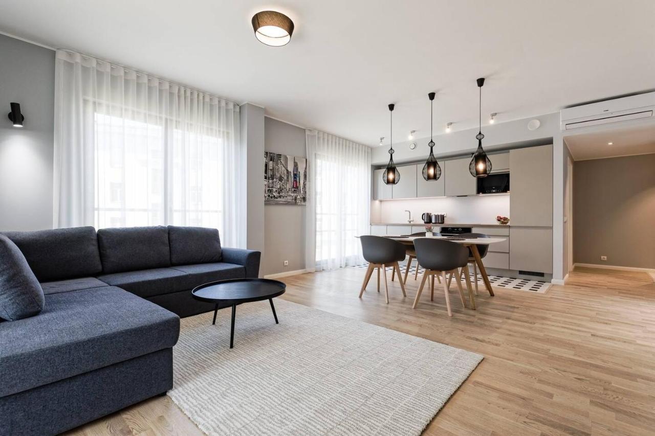 Central Apartments, Quiet With Free Parking And Ac. Tallinn Exteriér fotografie