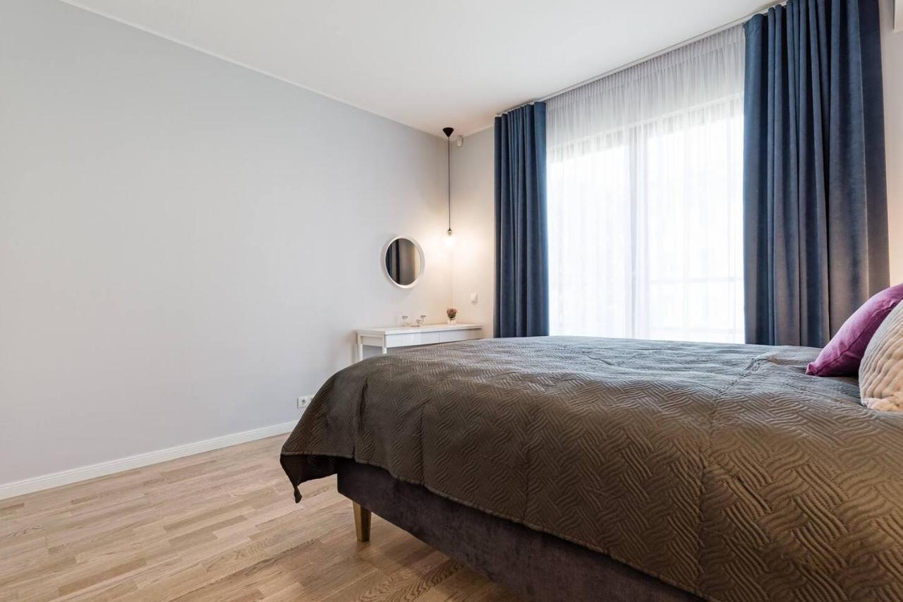 Central Apartments, Quiet With Free Parking And Ac. Tallinn Exteriér fotografie
