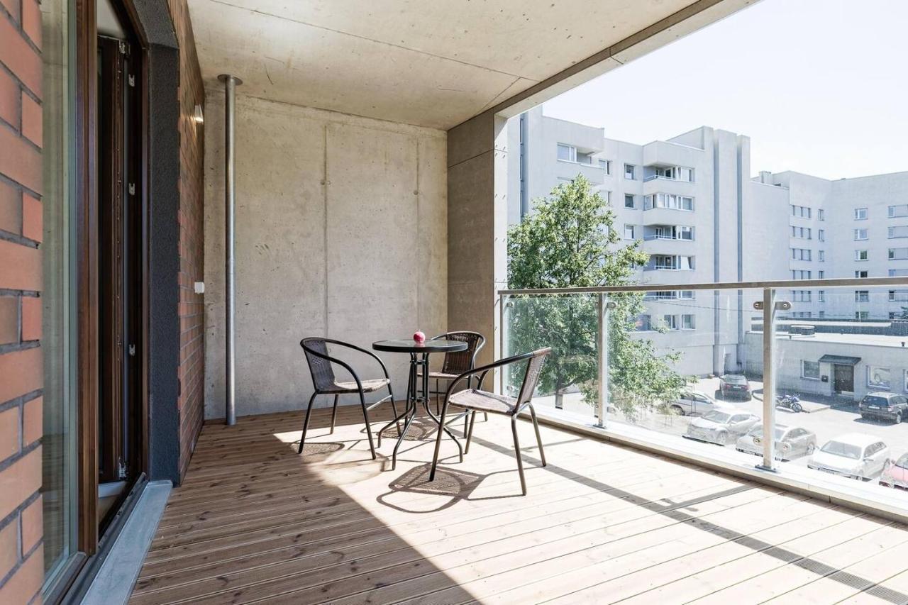 Central Apartments, Quiet With Free Parking And Ac. Tallinn Exteriér fotografie