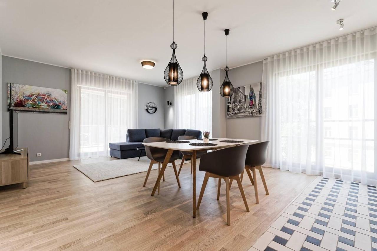 Central Apartments, Quiet With Free Parking And Ac. Tallinn Exteriér fotografie