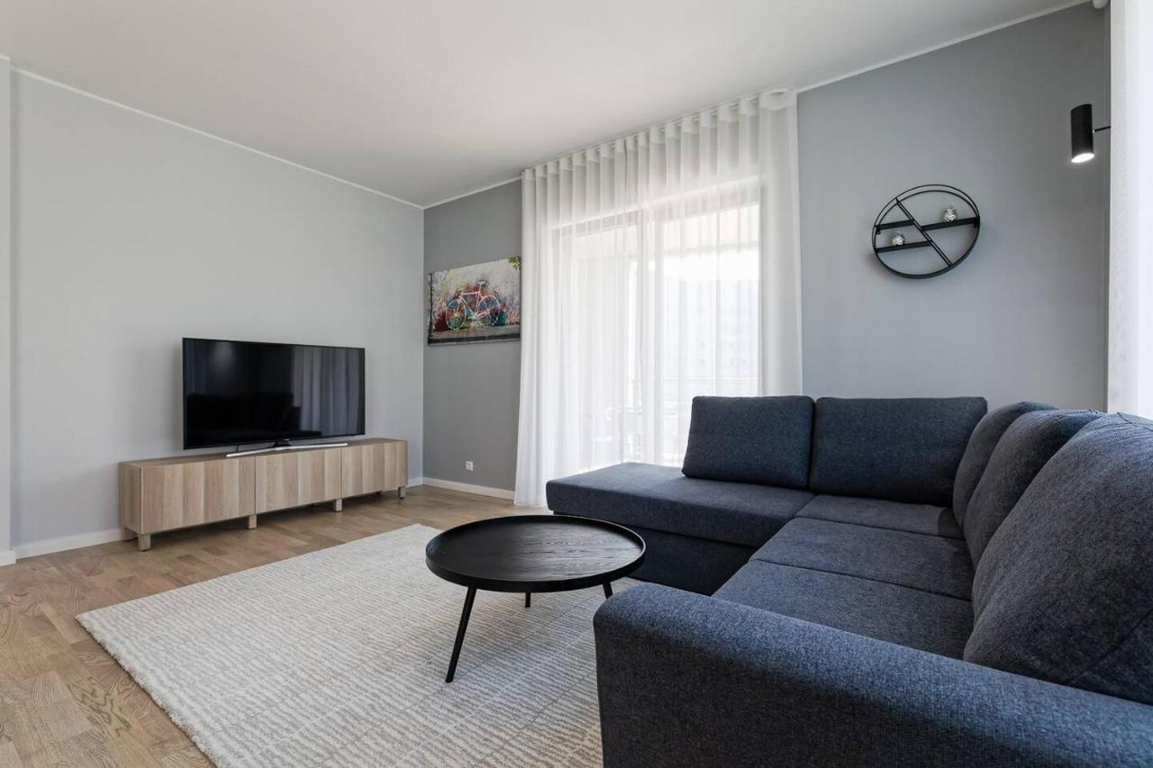 Central Apartments, Quiet With Free Parking And Ac. Tallinn Exteriér fotografie