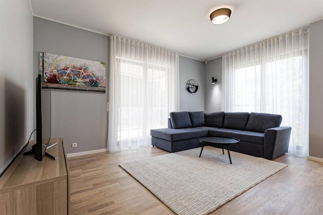 Central Apartments, Quiet With Free Parking And Ac. Tallinn Exteriér fotografie