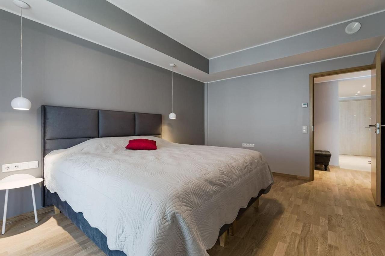 Central Apartments, Quiet With Free Parking And Ac. Tallinn Exteriér fotografie