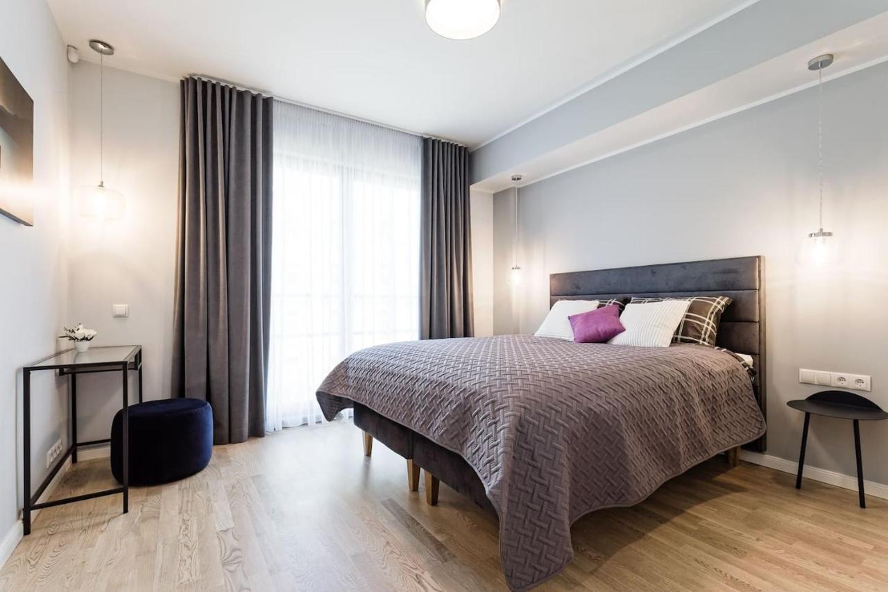 Central Apartments, Quiet With Free Parking And Ac. Tallinn Exteriér fotografie