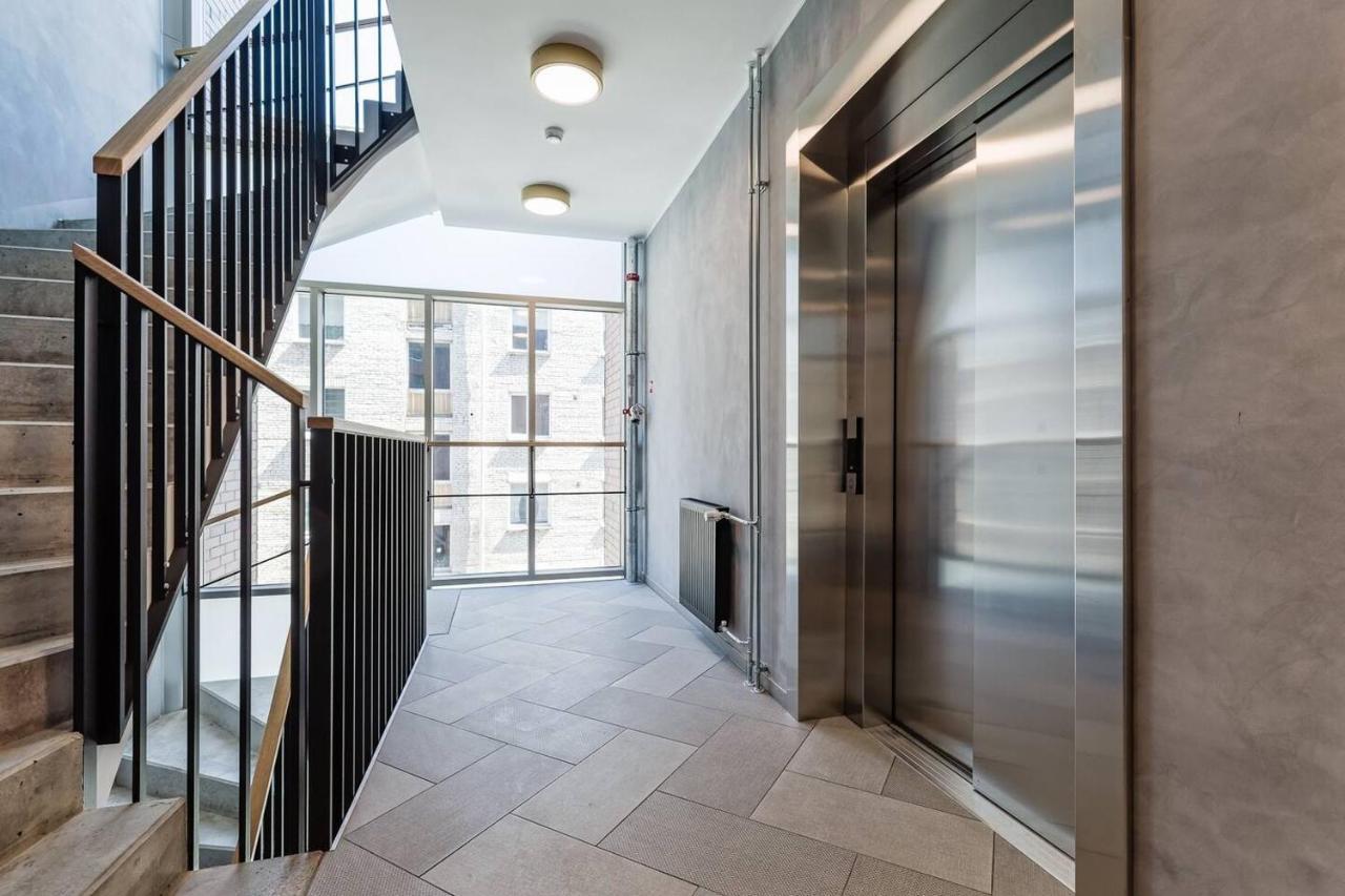 Central Apartments, Quiet With Free Parking And Ac. Tallinn Exteriér fotografie