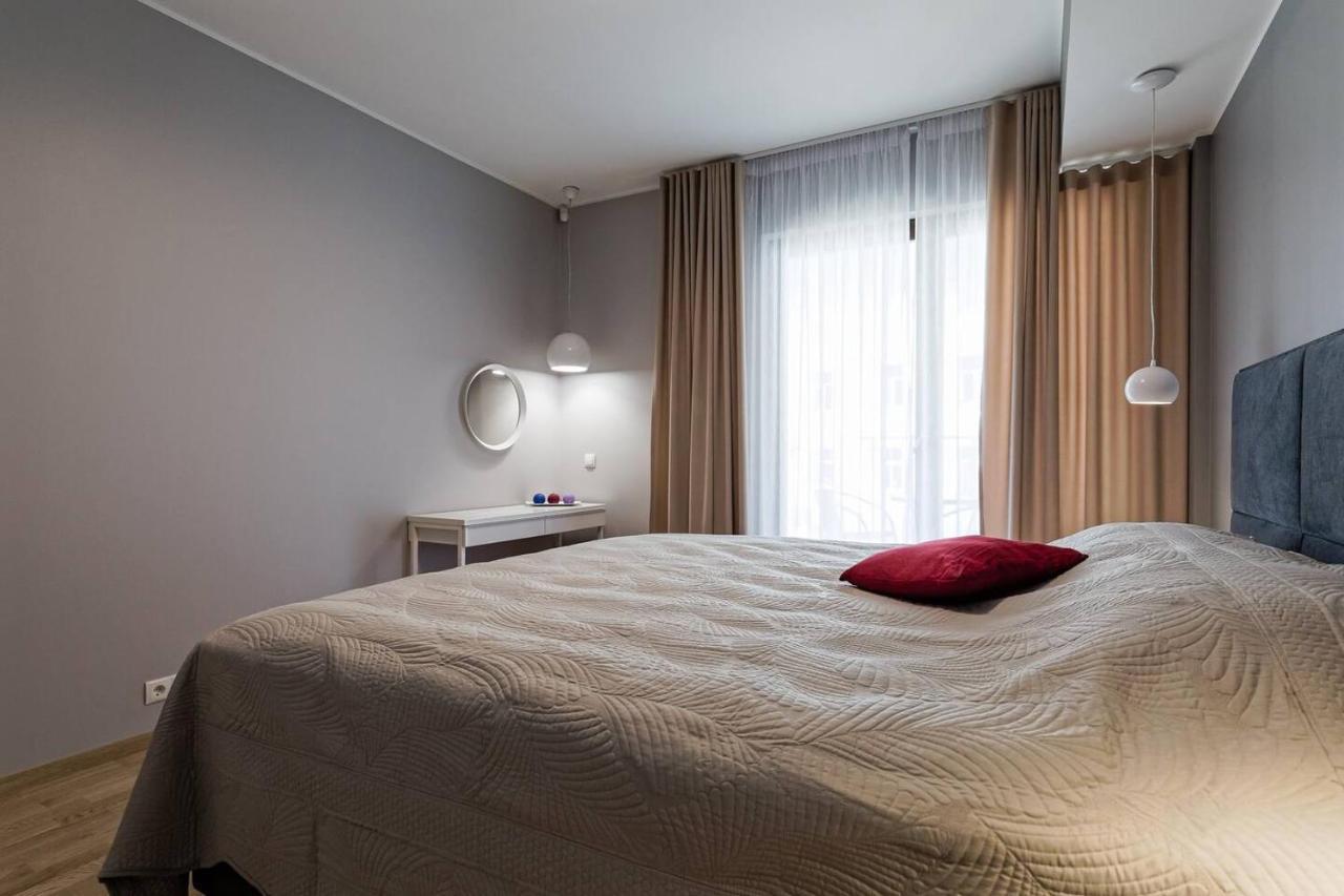 Central Apartments, Quiet With Free Parking And Ac. Tallinn Exteriér fotografie