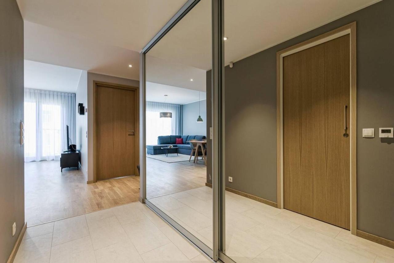 Central Apartments, Quiet With Free Parking And Ac. Tallinn Exteriér fotografie