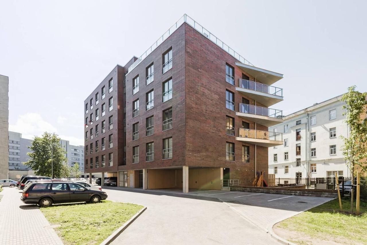 Central Apartments, Quiet With Free Parking And Ac. Tallinn Exteriér fotografie
