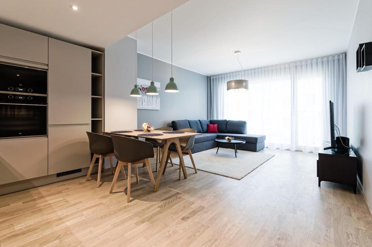 Central Apartments, Quiet With Free Parking And Ac. Tallinn Exteriér fotografie