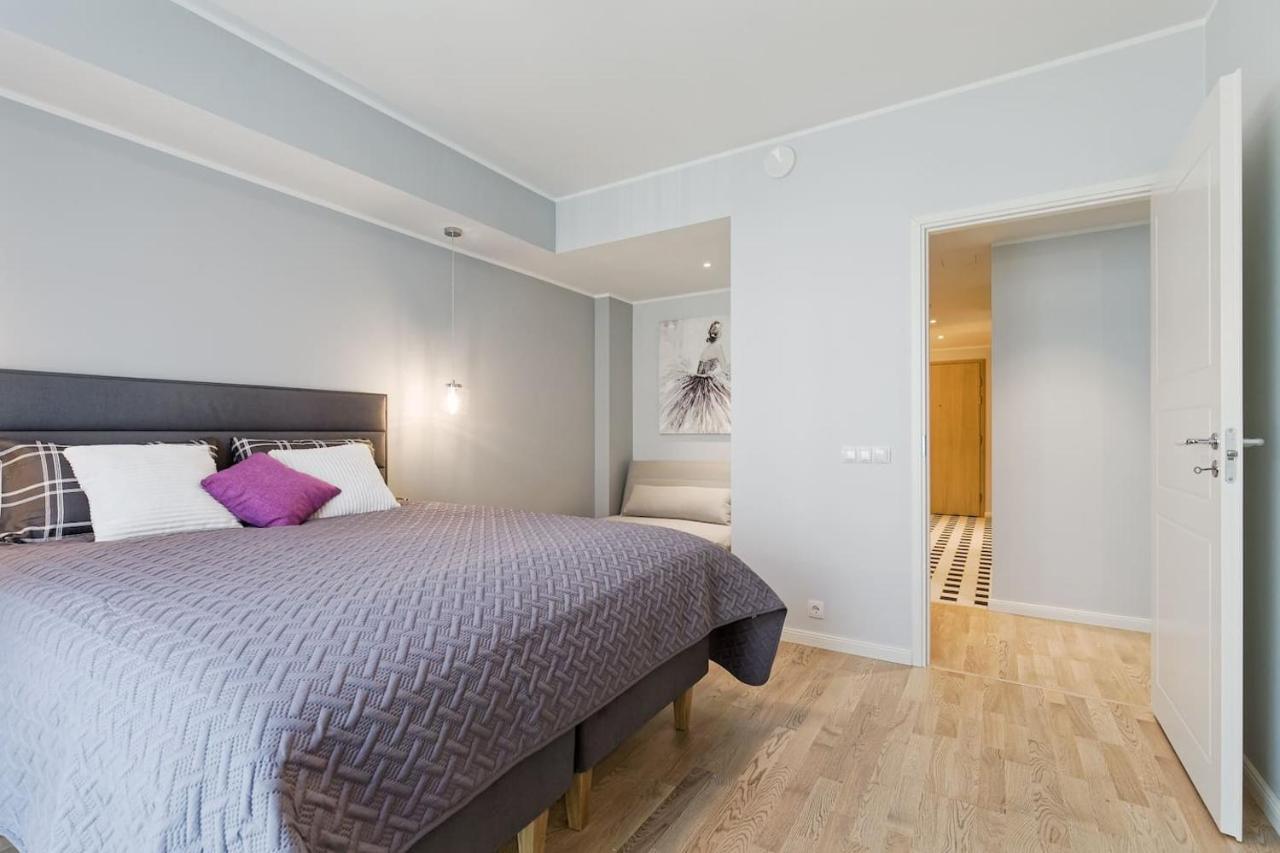 Central Apartments, Quiet With Free Parking And Ac. Tallinn Exteriér fotografie