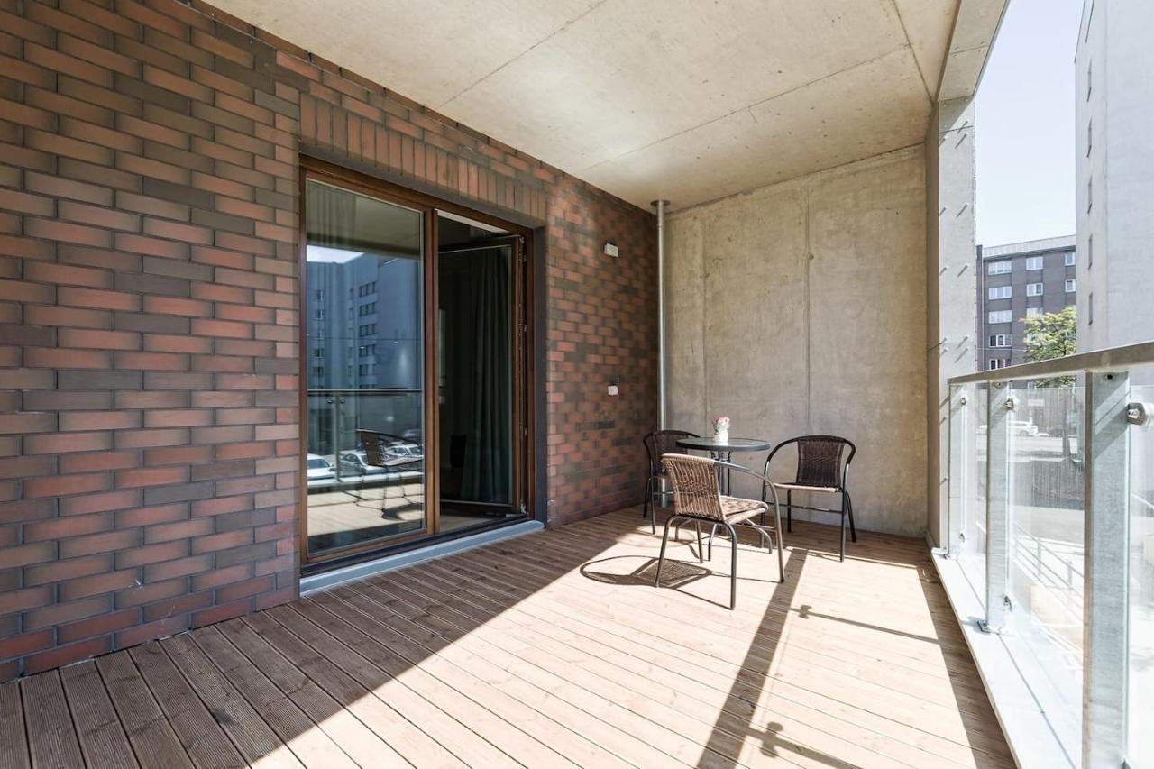 Central Apartments, Quiet With Free Parking And Ac. Tallinn Exteriér fotografie