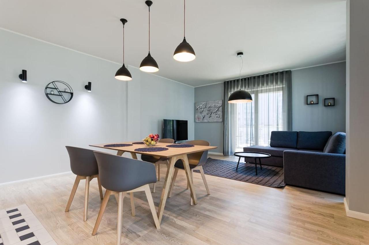 Central Apartments, Quiet With Free Parking And Ac. Tallinn Exteriér fotografie