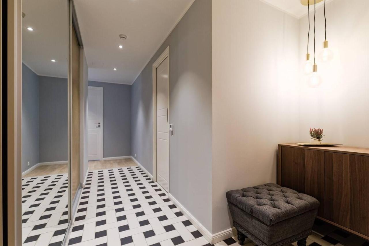 Central Apartments, Quiet With Free Parking And Ac. Tallinn Exteriér fotografie