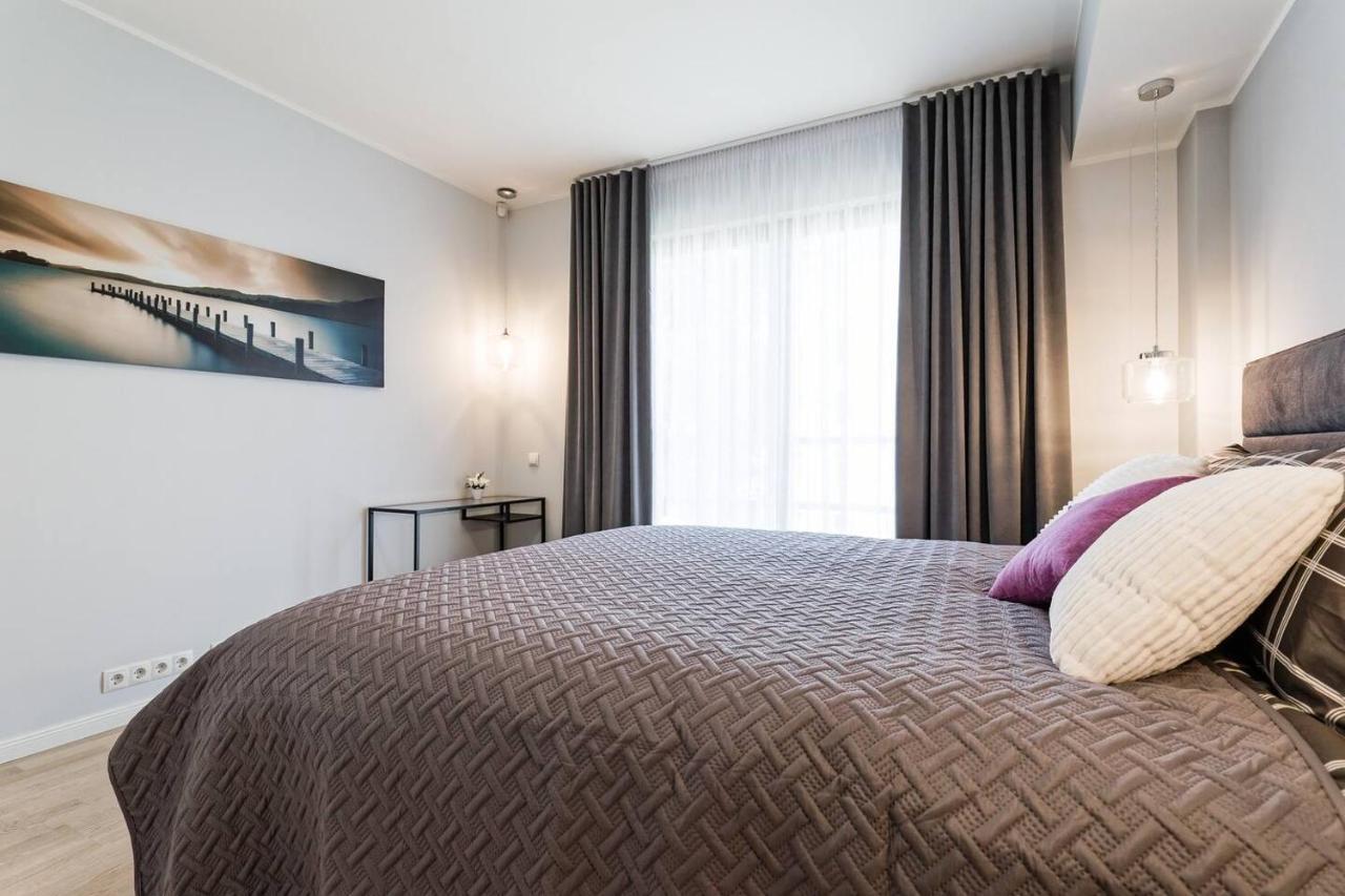 Central Apartments, Quiet With Free Parking And Ac. Tallinn Exteriér fotografie