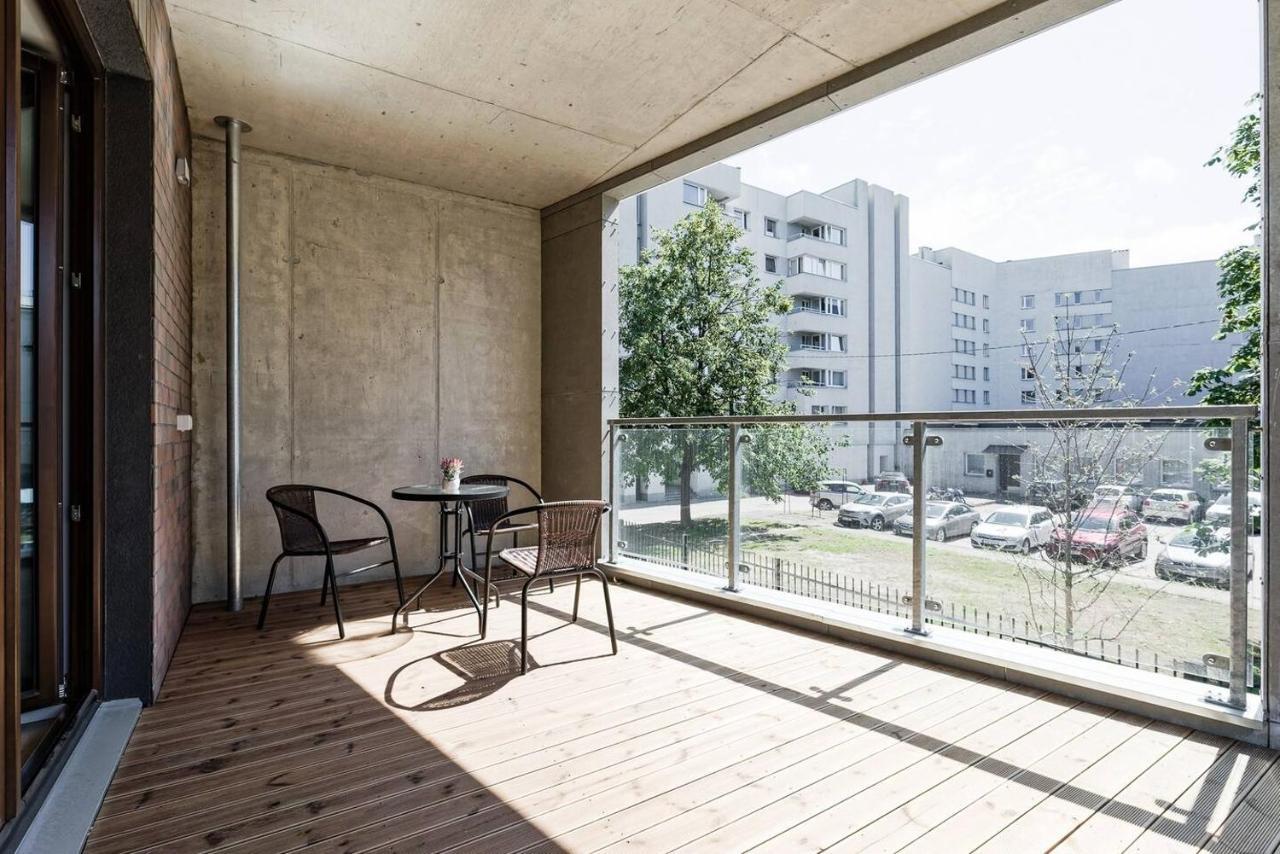 Central Apartments, Quiet With Free Parking And Ac. Tallinn Exteriér fotografie